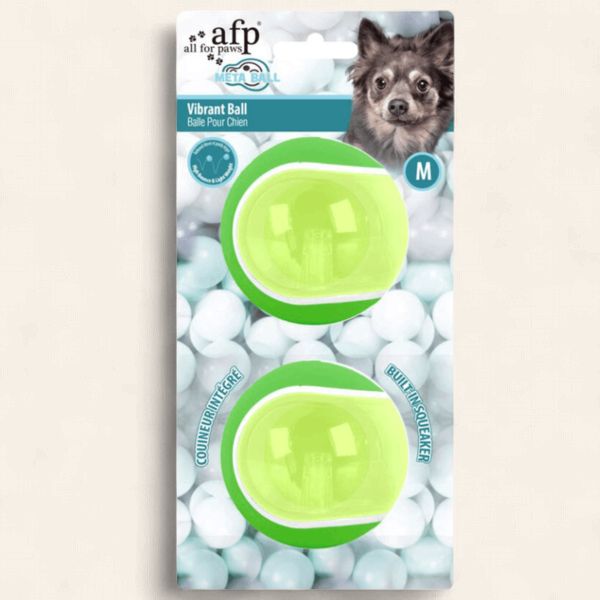 Meta Vibrant Ball - 2pk, Size: Tiny