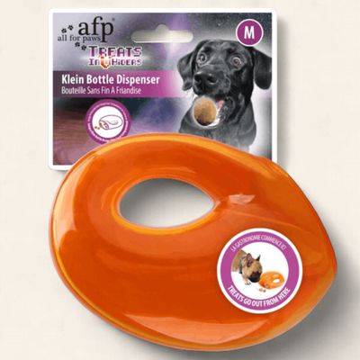 Treat Hider - Klein Bottle Dispenser