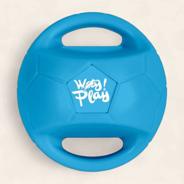 Wag Play - Tug Ball, Size: Medium