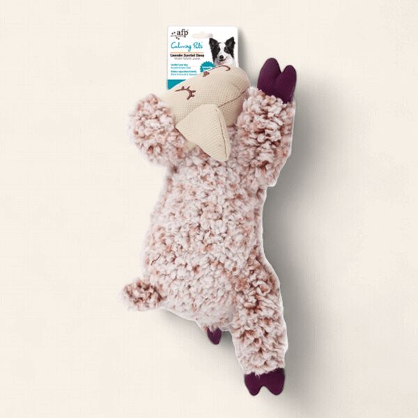 Calming Pals - Lavendar Scented, Colour: Sheep