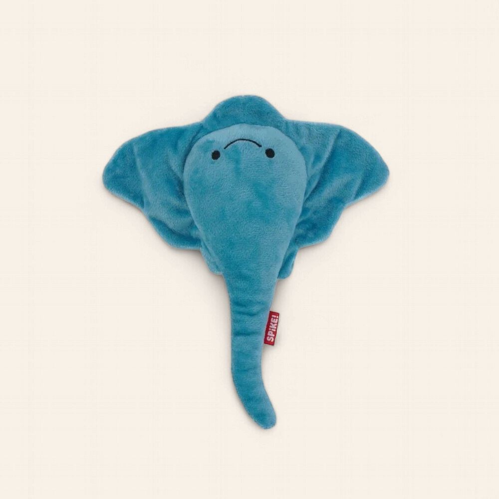 Spike - Manta Ray Dog Toy