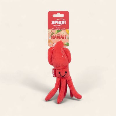 Spike - Squid Dog Toy