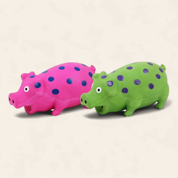 Pawise Polka Pig