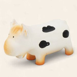 Pawise Latex Cow