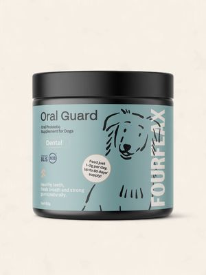 Canine Oral Guard