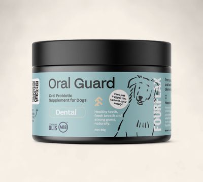 Canine Oral Guard