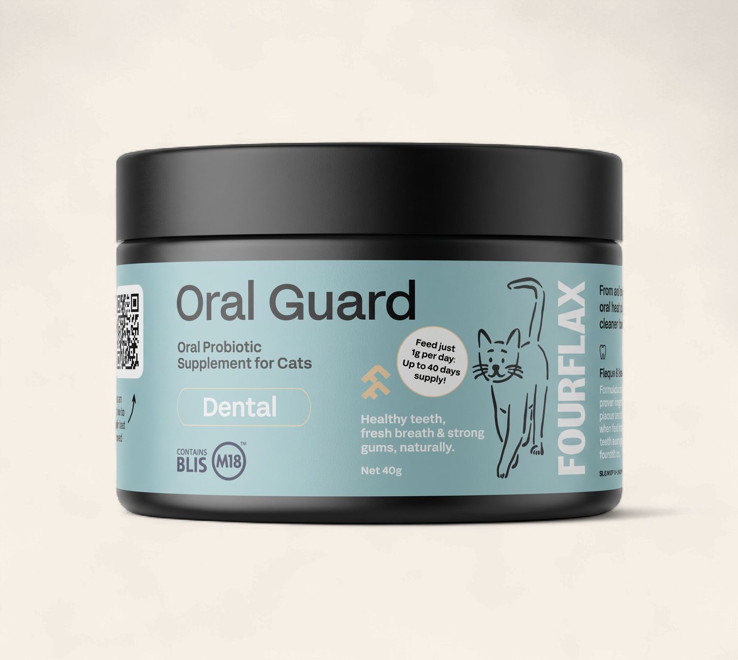 Feline Oral Guard