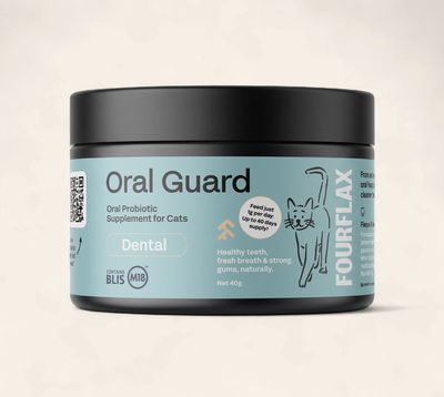 Feline Oral Guard