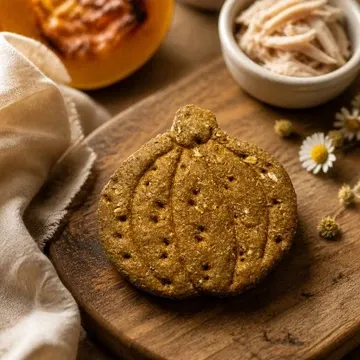 Pumpkin Cookie