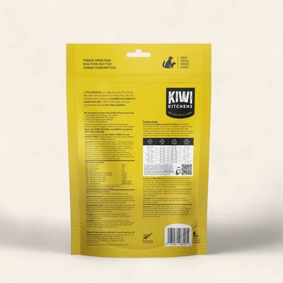 Kiwi Kitchen - Freeze Dried Chicken 142g