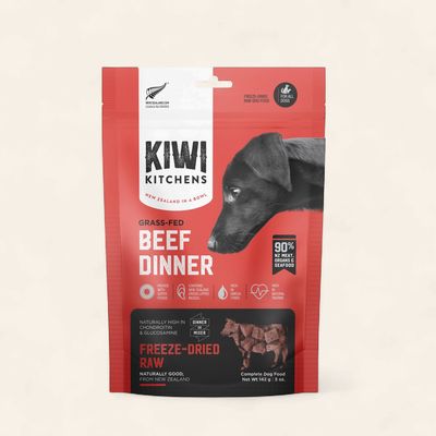 Kiwi Kitchen - Freeze Dried Beef 142g