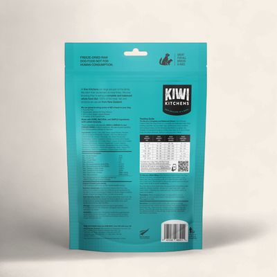 Kiwi Kitchens - Freeze Dried Fish 142g
