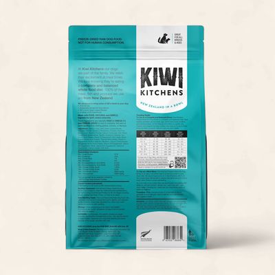 Kiwi Kitchen - Freeze Dried Fish 425g