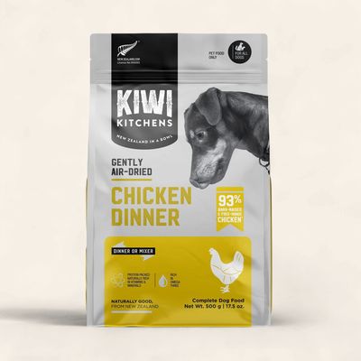 Kiwi Kitchen - Air Dried Chicken 500g