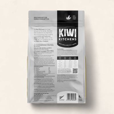 Kiwi Kitchen - Air Dried Chicken 500g