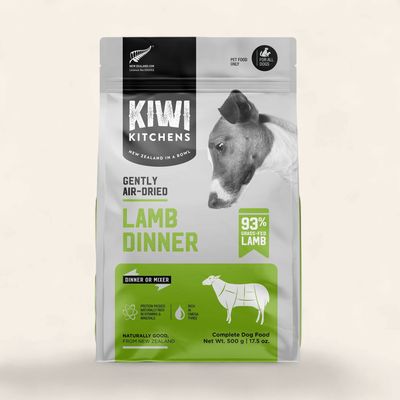 Kiwi Kitchen - Air Dried Lamb 500g