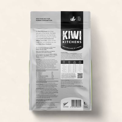 Kiwi Kitchen - Air Dried Lamb 500g