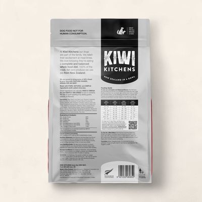 Kiwi Kitchen - Air Dried Beef 500g