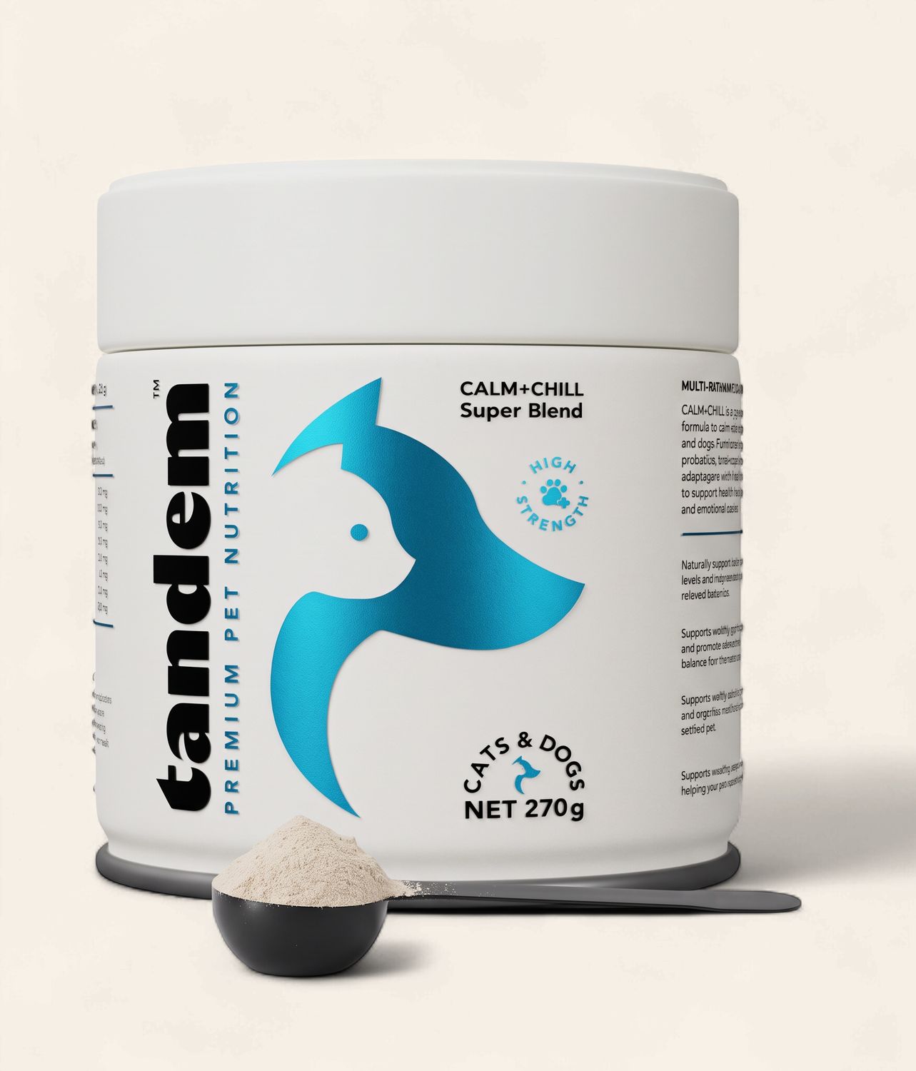 Tandem - CALM+CHILL Super Blend