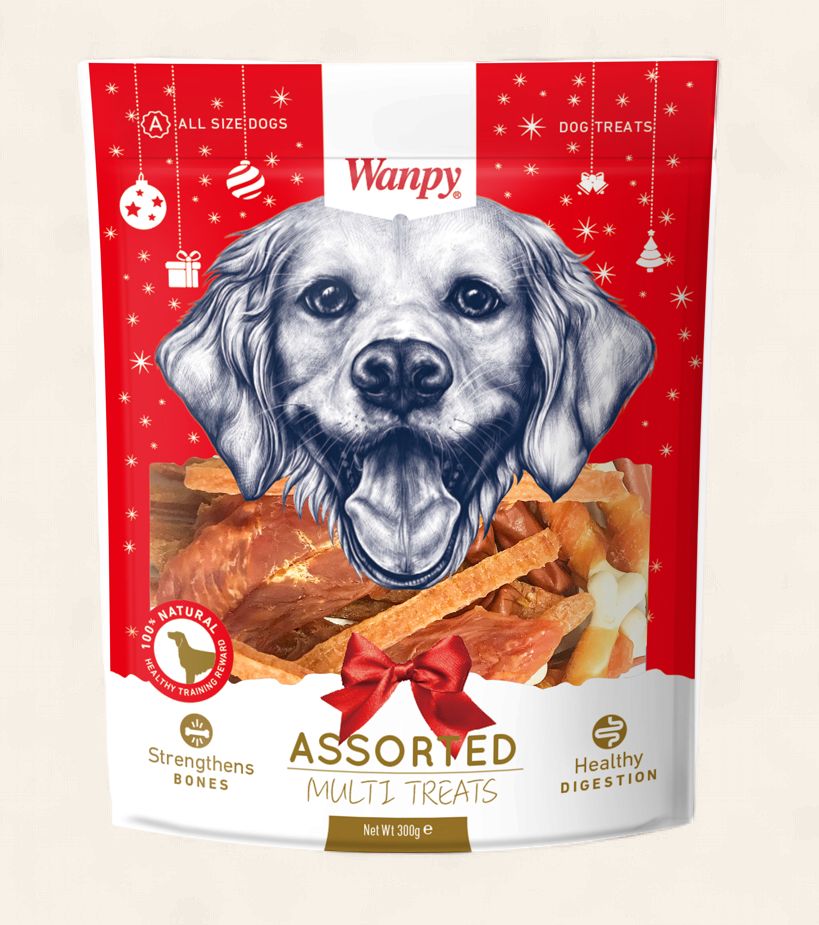 Wanpy - Christmas Treat Bag