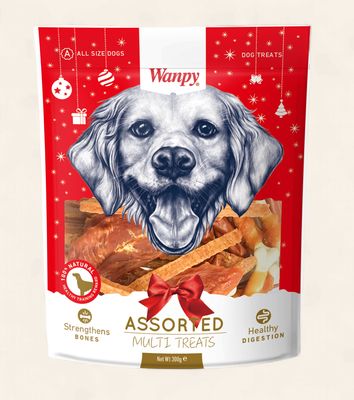 Wanpy - Christmas Treat Bag