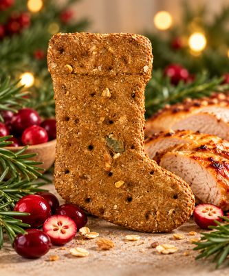 Christmas Stocking Cookie