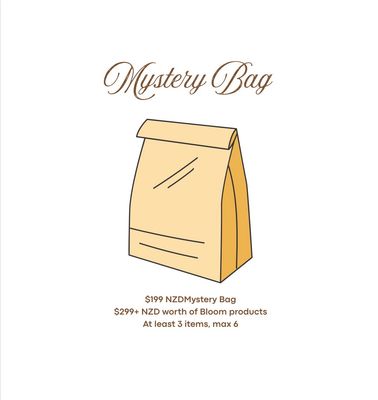 MYSTERY BAG