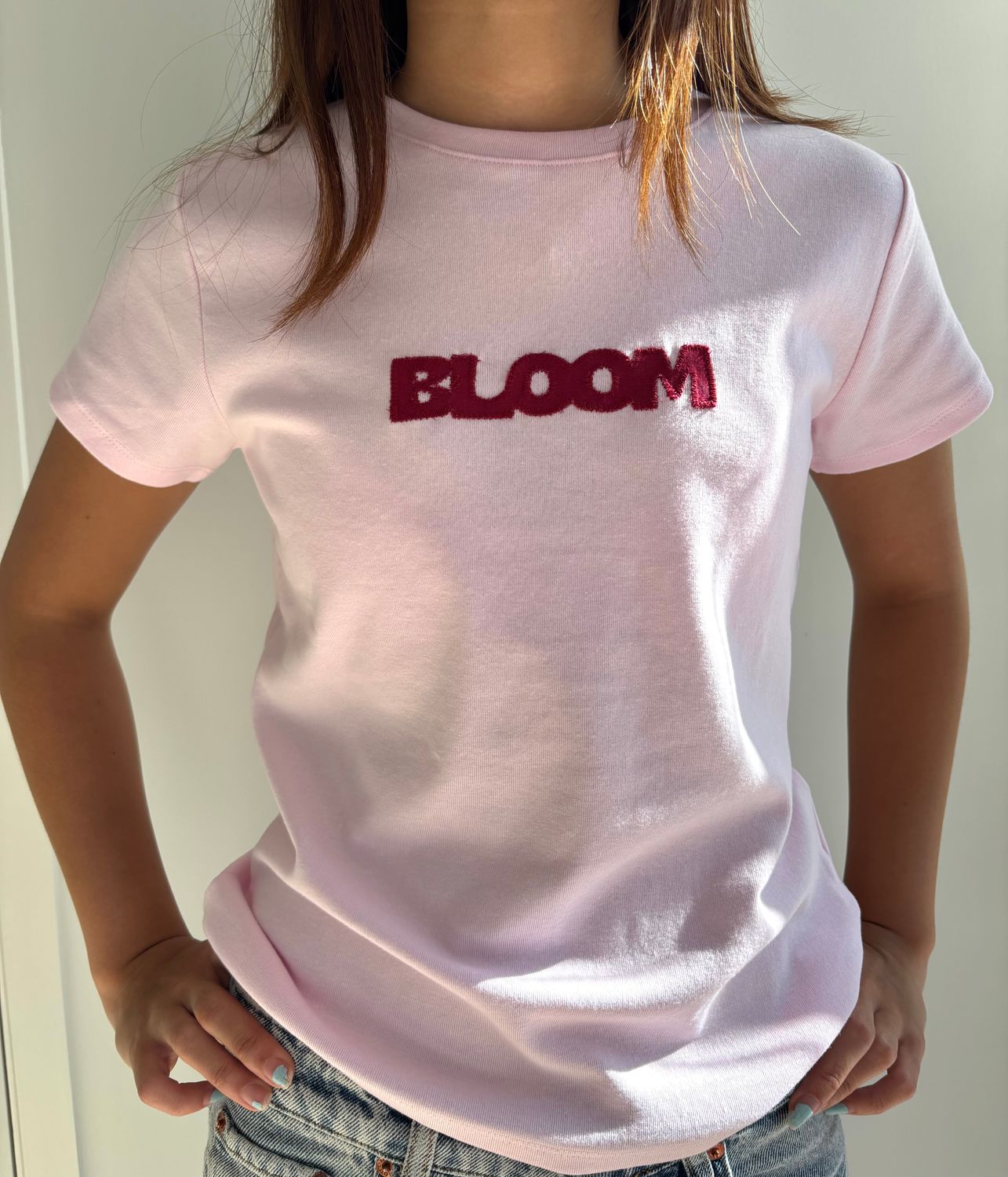 PATCH BABY TEES - Originally 41.99 nzd