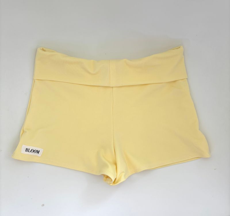 FOLD OVER SHORTS