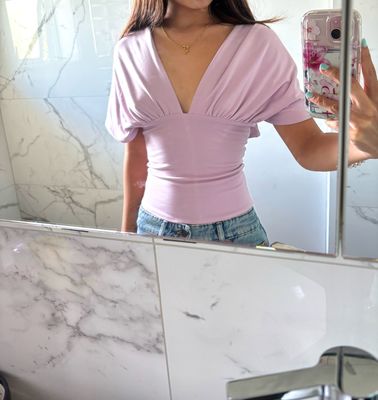 BERRY SORBET TOP - made to order