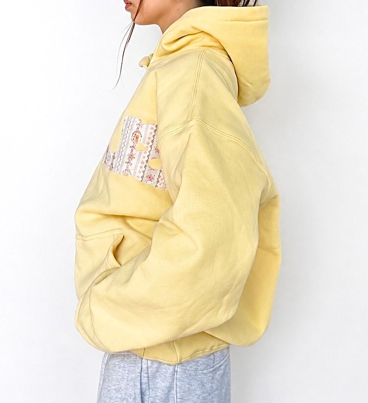BLOOM OVERSIZED HOODIE - 2 Designs