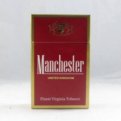 Cheap cigarettes Manchester Red at Wholesale Price