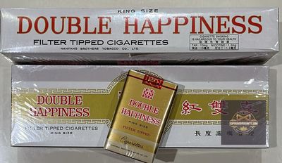 Double Happiness