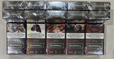 Dunhill Red