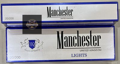 Manchester Light (Original)