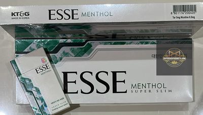 Esse Menthol
