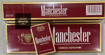 Manchester Red