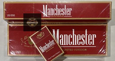 Manchester Red