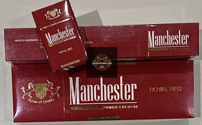 Manchester Royal Red Original