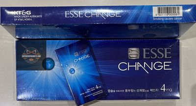 Esse Change Original