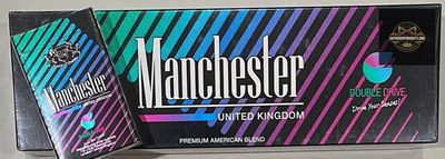 Manchester Double Drive