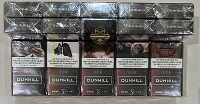 Dunhill Red England 10mg