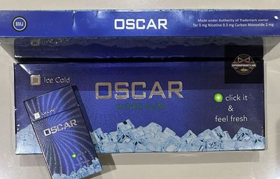 Oscar Ice Cold Super Slim