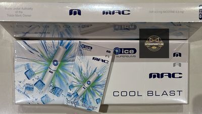 Mac Ice Super Slim