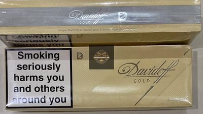 Davidoff Gold