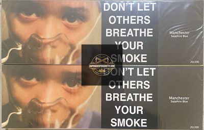 Manchester Classic Gold (Plain Package)