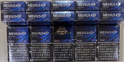 Mevius Japanese Blue 10