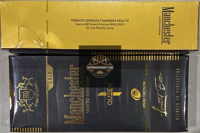 Manchester Queen (Limited Edition)