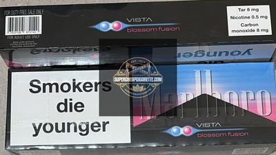 Marlboro Vista Blossom Fusion