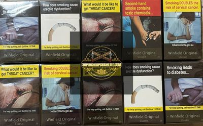 Winfield Original Classic